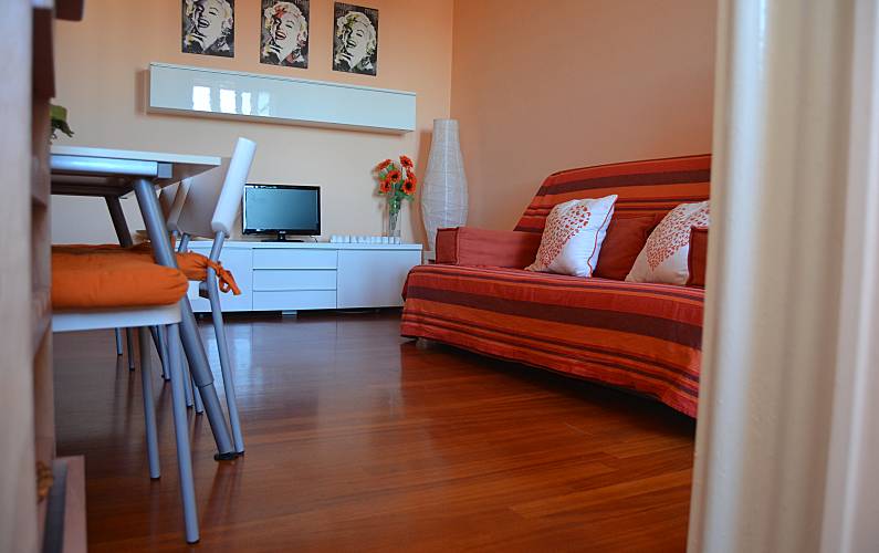 Apartamento Sala Milão Milão Apartamento - Sala