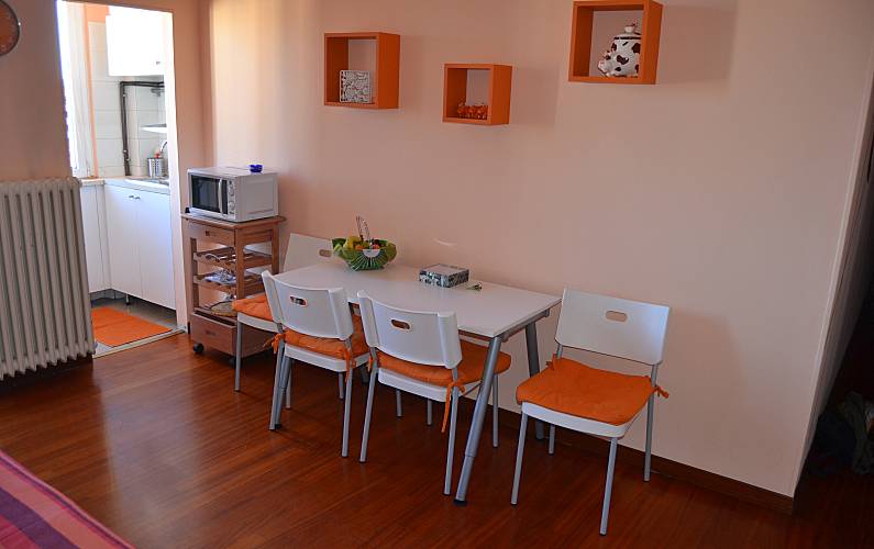 Apartamento Sala de Jantar Milão Milão Apartamento - Sala de Jantar