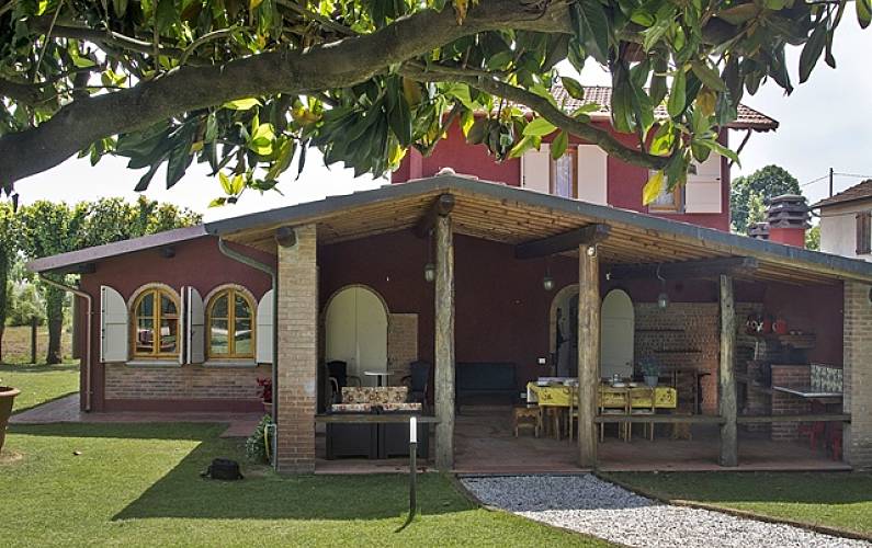 Villa élégante avec jardin et piscine. 5