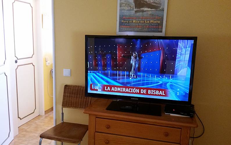 Apartamento Sala Algarve-Faro Vila Real de Santo António Apartamento - Sala