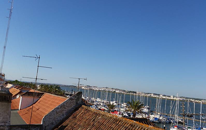 Apartamento Vistas da casa Algarve-Faro Vila Real de Santo António Apartamento - Vistas da casa