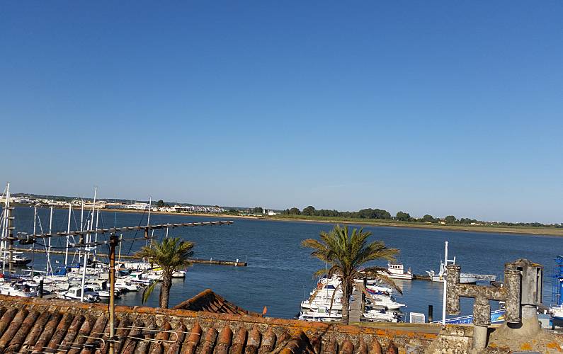 Apartamento Vistas da casa Algarve-Faro Vila Real de Santo António Apartamento - Vistas da casa