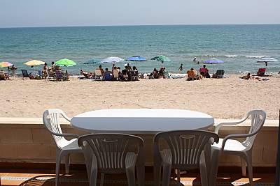 Chalet con acceso directo a la playa Valencia