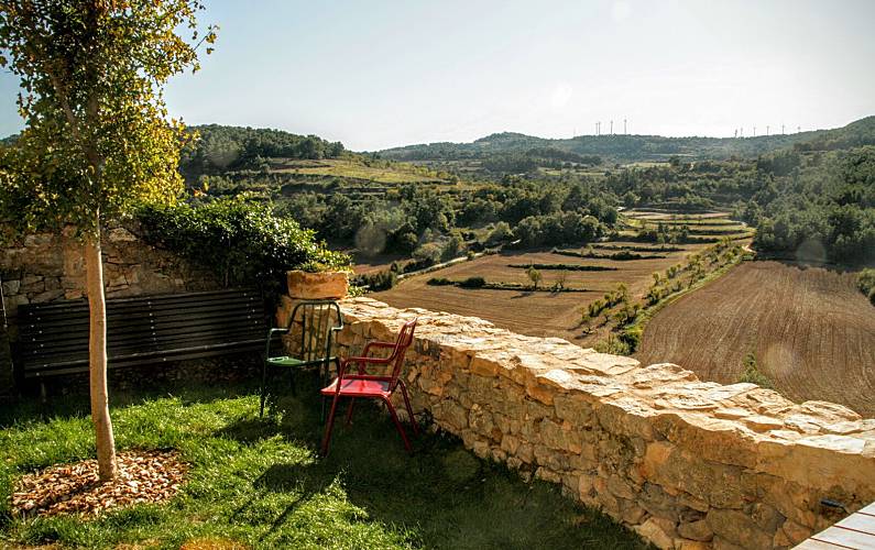 Villa de 7 habitaciones en Cataluña Lleida/Lérida