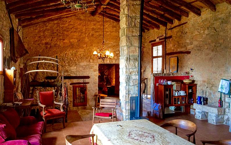 Villa de 7 habitaciones en Cataluña Lleida/Lérida