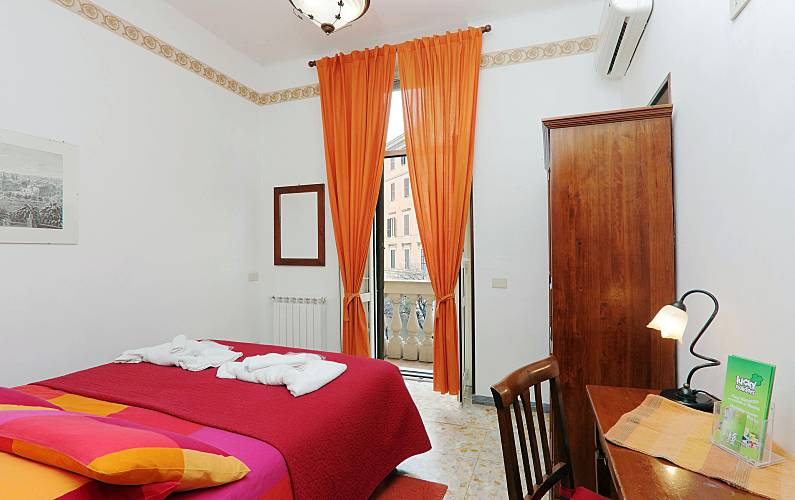 Apartamento Quarto Roma Roma Apartamento - Quarto