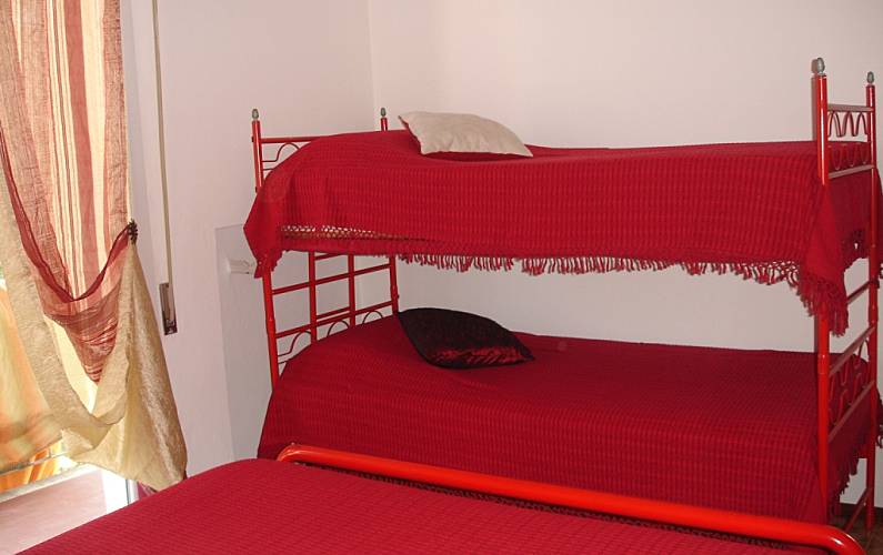 Apartamento Quarto Ravena Cervia Apartamento - Quarto