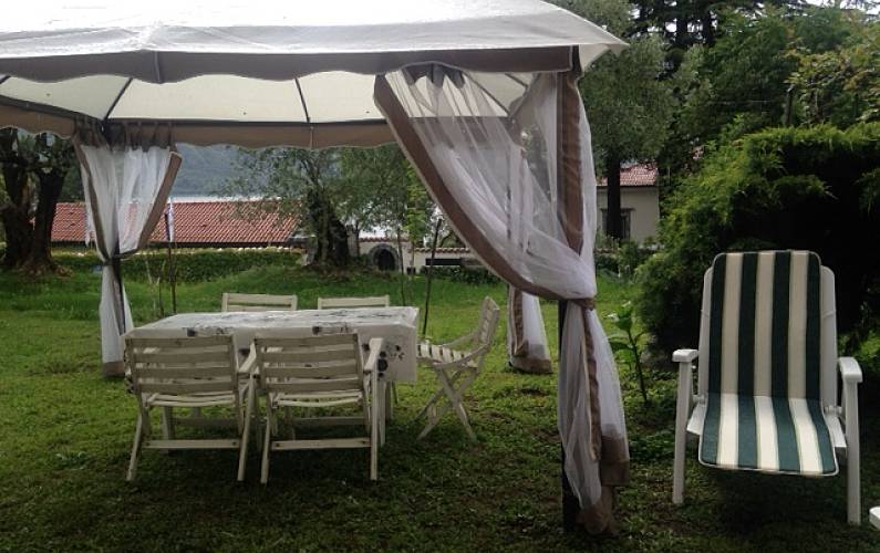 Villa Lecco Mandello del Lario Villa auf dem Land - 