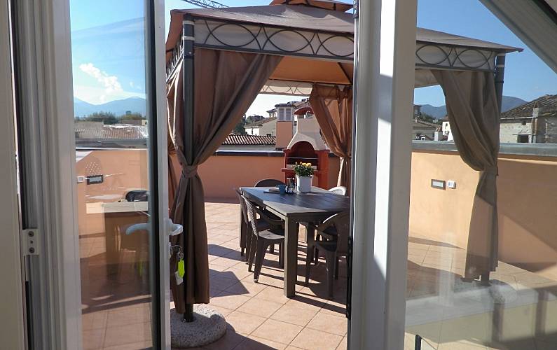 Appartement Lucques Lucques Appartement - 