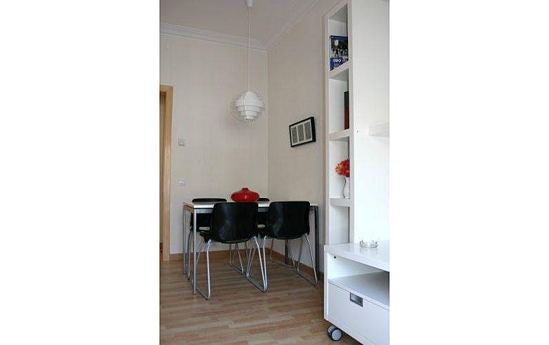 Seu Sala de Jantar Barcelona Barcelona Apartamento - Sala de Jantar