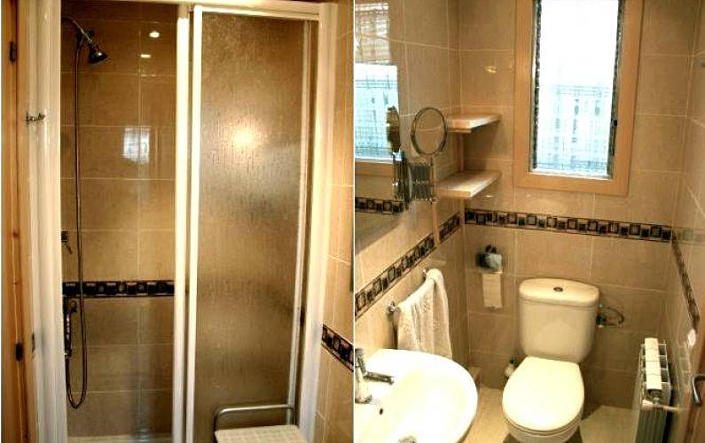 Seu Casa-de-banho Barcelona Barcelona Apartamento - Casa-de-banho