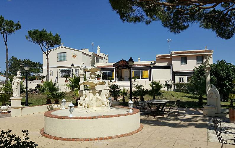 Apartamentos Exterior da casa Huelva Lepe Vivendas - Exterior da casa
