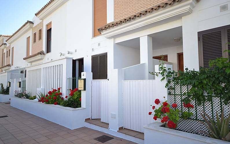 Casa Cádis Conil de la Frontera casa - 