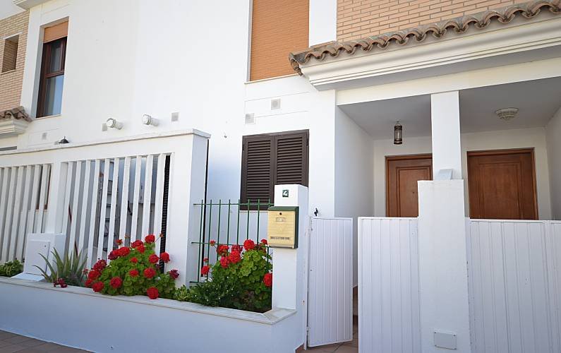 Casa Cádis Conil de la Frontera casa - 