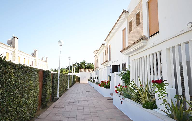 Casa Cádis Conil de la Frontera casa - 