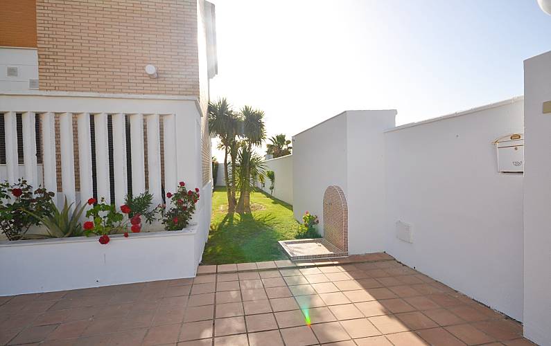 Casa Cádis Conil de la Frontera casa - 
