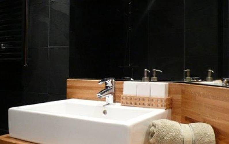 Apartamento Casa-de-banho Lérida Naut Aran Apartamento - Casa-de-banho