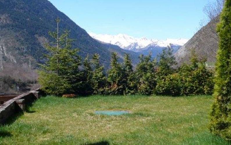 Apartamento Jardim Lérida Naut Aran Apartamento - Jardim