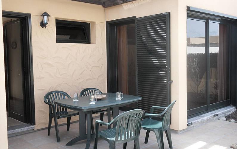 Vivenda Terraço Forteventura La Oliva vivenda - Terraço