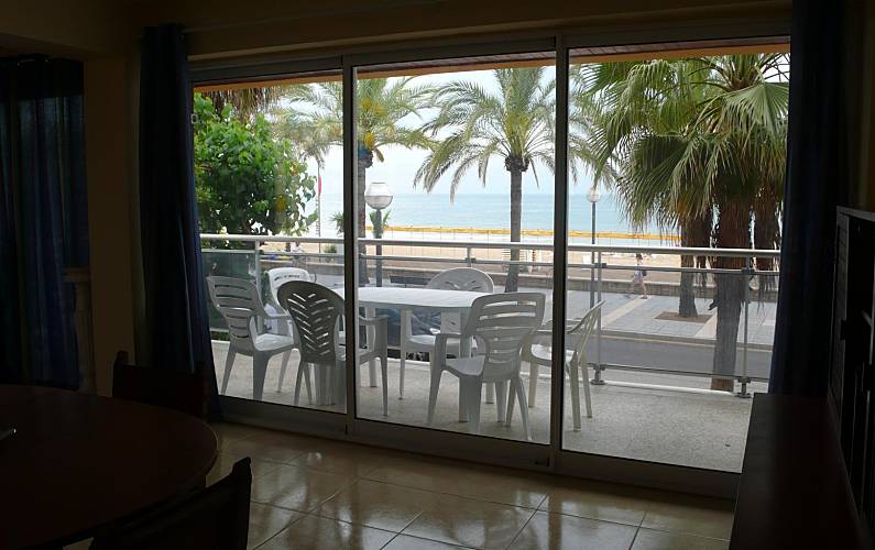 Apartamento Sala Tarragona Salou Apartamento - Sala