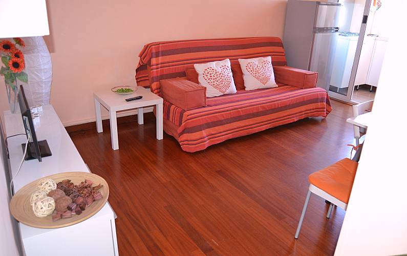 Apartamento Sala Milão Milão Apartamento - Sala