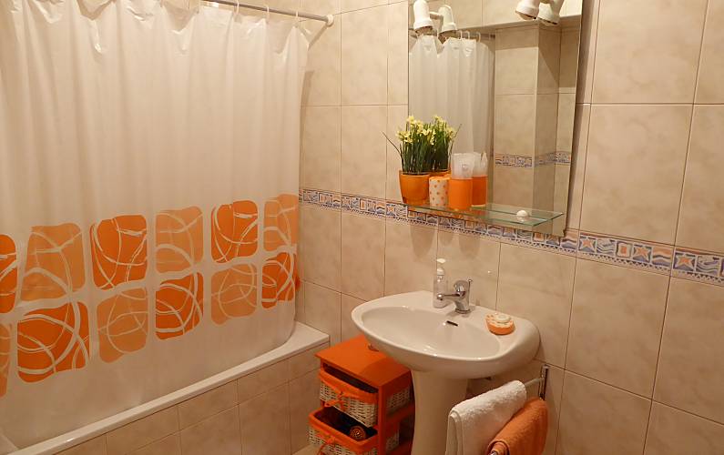 Alojamento Aveiro Ílhavo Apartamento - 