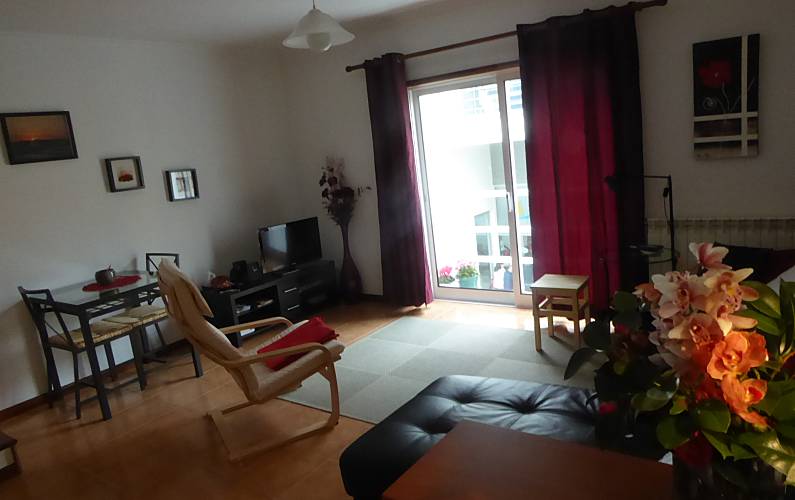 Alojamento Aveiro Ílhavo Apartamento - 