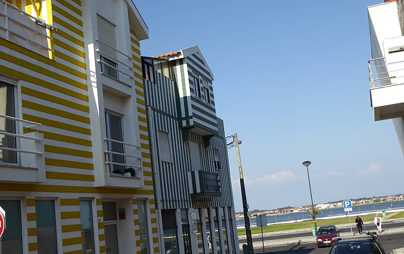 Alojamento Aveiro Ílhavo Apartamento - 