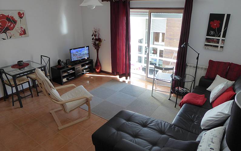 Alojamento Aveiro Ílhavo Apartamento - 