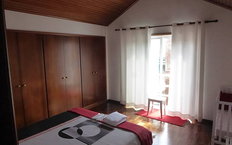 Alojamento Aveiro Ílhavo Apartamento - 