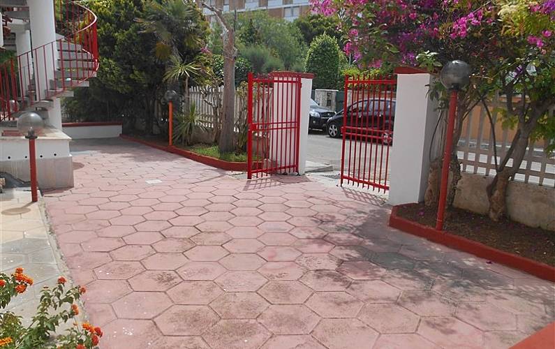 Casa Jardim Lecce Gallipoli casa - Jardim