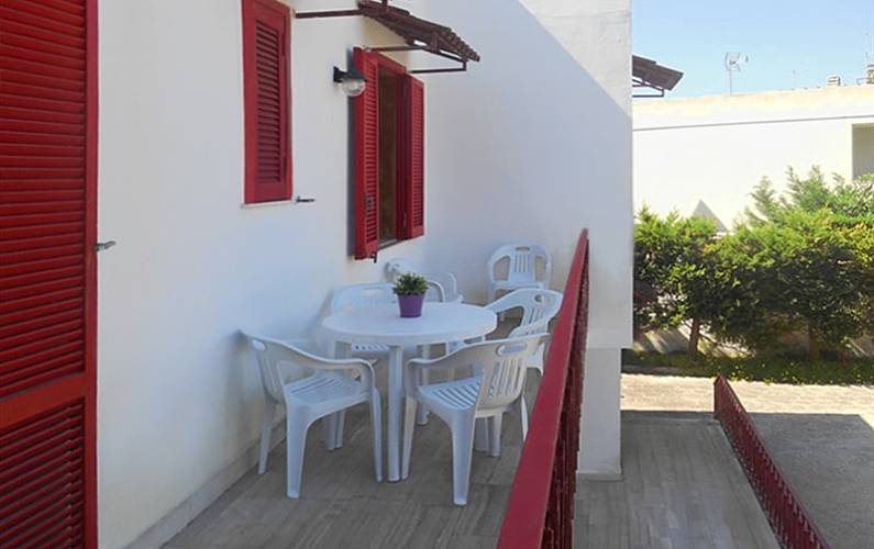 Casa Terraço Lecce Gallipoli casa - Terraço