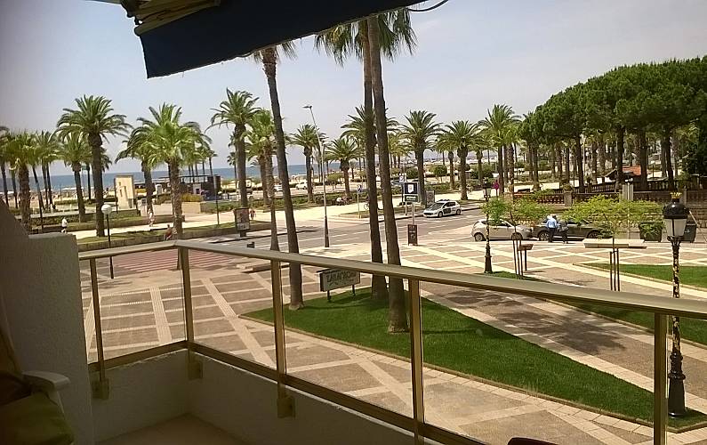 Apartamento Terraço Tarragona Salou Apartamento - Terraço