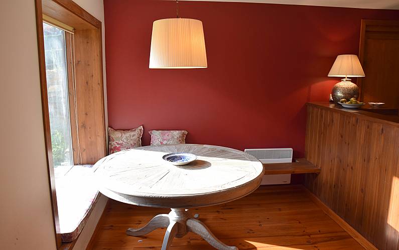 Casa Sala de Jantar Girona Llívia casa - Sala de Jantar