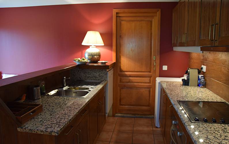 Casa Cozinha Girona Llívia casa - Cozinha