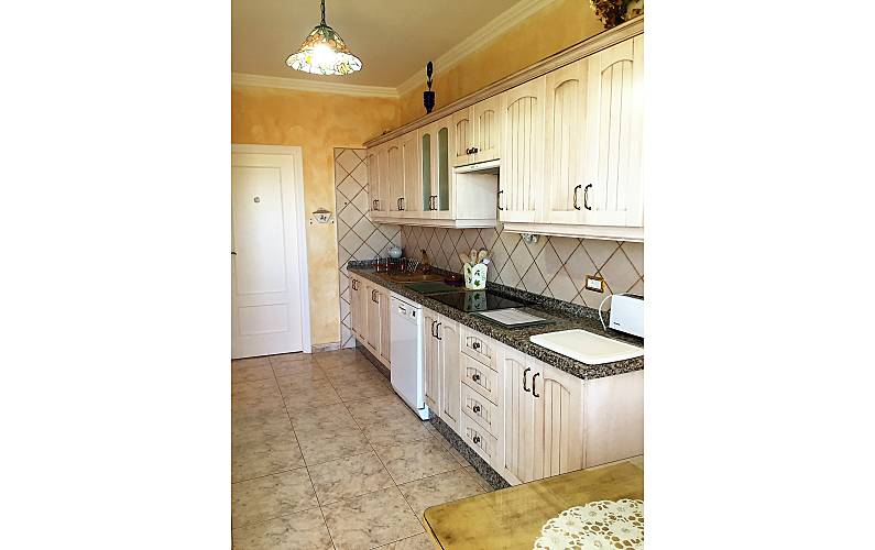 Casa Cozinha Tenerife La Orotava casa - Cozinha