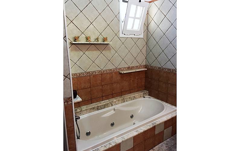 Casa Casa-de-banho Tenerife La Orotava casa - Casa-de-banho