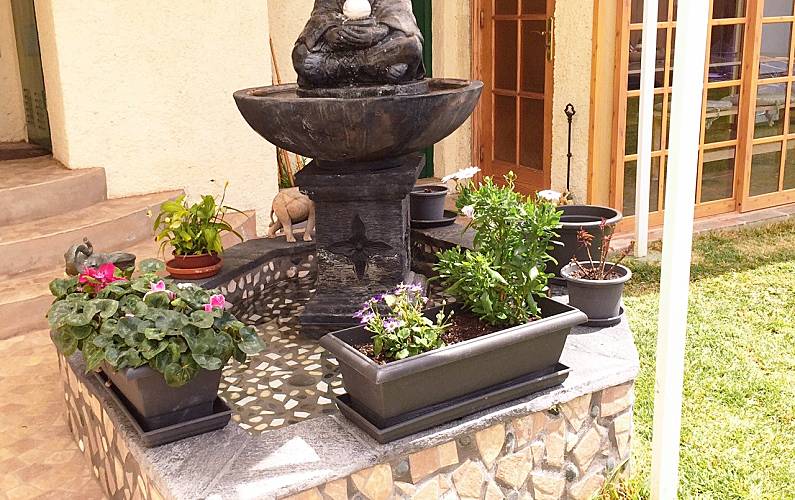 Casa Piscina Tenerife La Orotava casa - Piscina