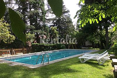 Villa con 6 stanze Navacerrada Madrid