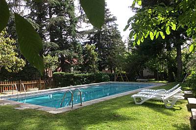 Villa de lujo en Cercedilla (hasta 16 personas) Madrid