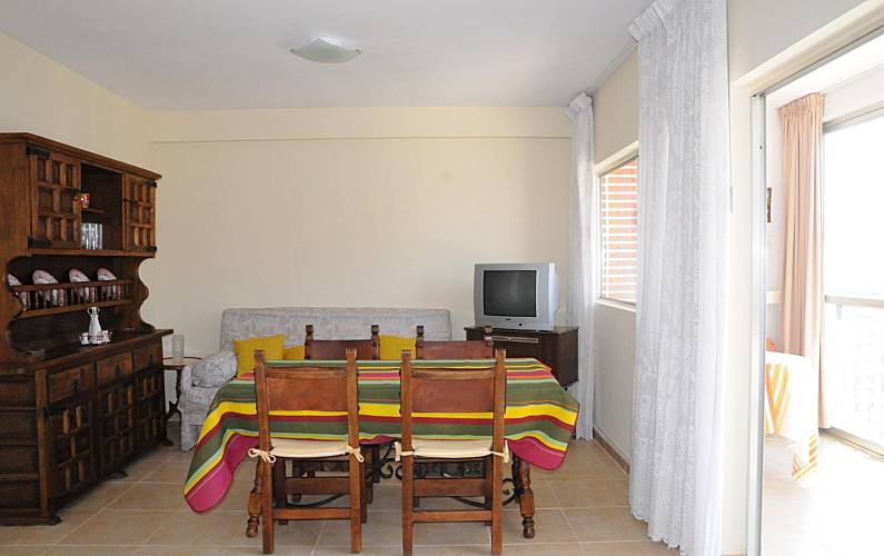 Apartamento Sala de Jantar Alicante Benidorm Apartamento - Sala de Jantar