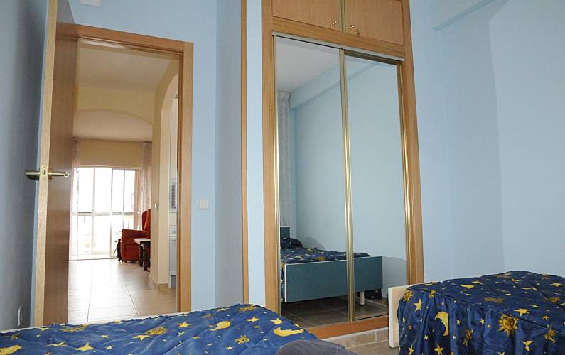 Apartamento Quarto Alicante Benidorm Apartamento - Quarto