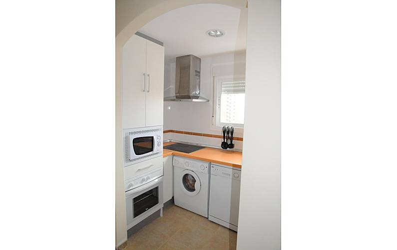 Apartamento Cozinha Alicante Benidorm Apartamento - Cozinha