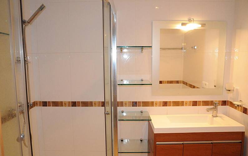 Apartamento Casa-de-banho Alicante Benidorm Apartamento - Casa-de-banho