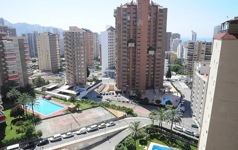 Apartamento Exterior da casa Alicante Benidorm Apartamento - Exterior da casa