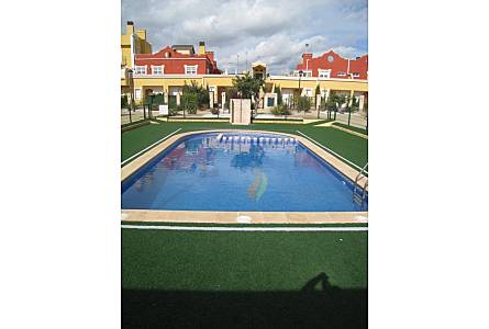 Vakantiehuizen Gea Y Truyols Murcia Appartementen