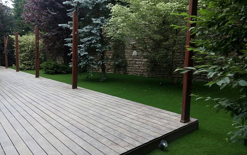 Apartamento Terraço Lérida Vielha e Mijaran Apartamento - Terraço