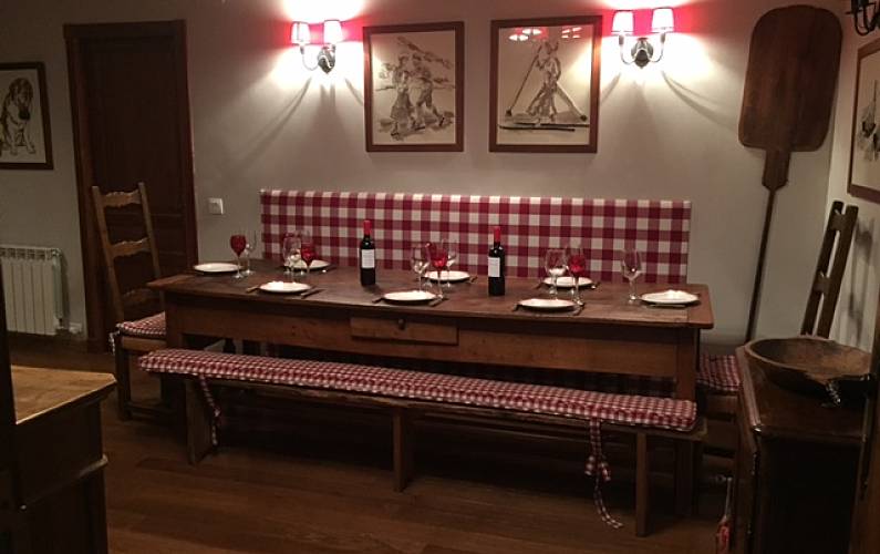 Apartamento Cozinha Lérida Vielha e Mijaran Apartamento - Cozinha