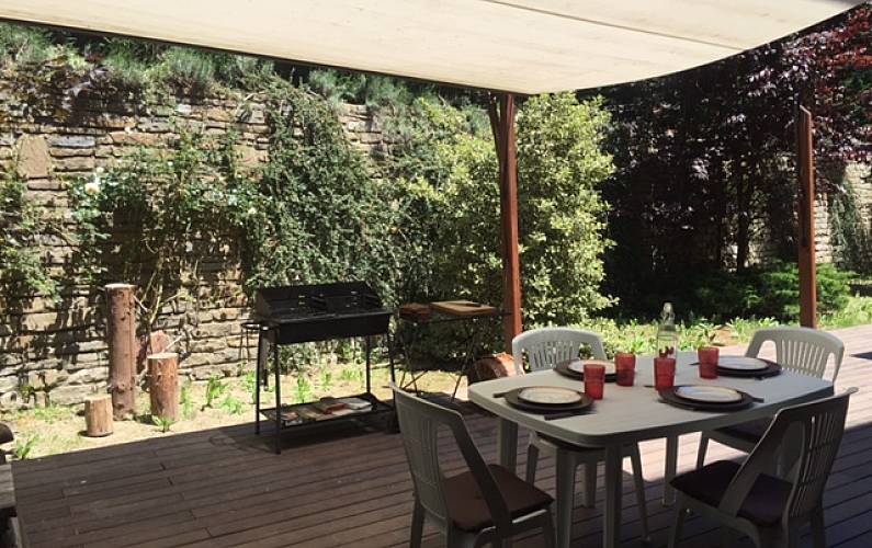 Apartamento Exterior da casa Lérida Vielha e Mijaran Apartamento - Exterior da casa