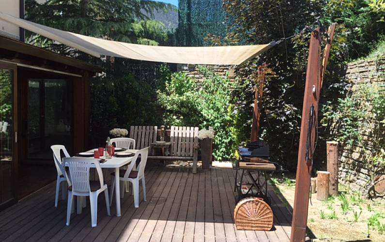 Apartamento Exterior da casa Lérida Vielha e Mijaran Apartamento - Exterior da casa